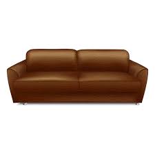 Premium Vector Soft Leather Sofa Icon