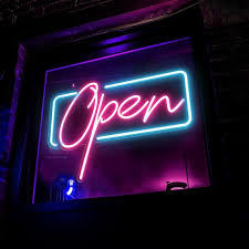 Neon Open Sign Open Sign Led Open