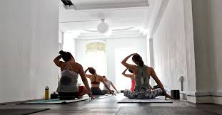 yoga cles in singapore for physical