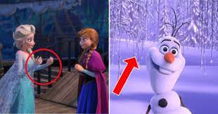 25 things you didn t know about frozen