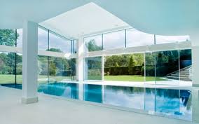 Heated Glass To Pool House Projects