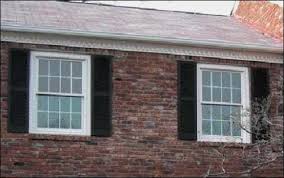 Replacing Windows In Brick Veneer Homes