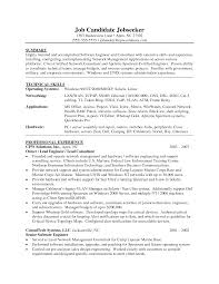 Chronological Resume Sample Government Affairs Director