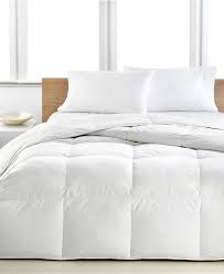 Light Warmth Down Comforters Premium White Down Fill 100