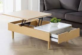 Lift Up Storage Coffee Table Deal