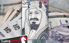 الريال السعودي مقابل الدولار