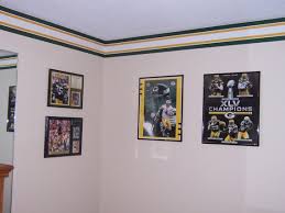 Green Bay Packers Nfl Wallpaper Border