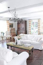 French Country Decorating Living Room