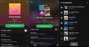 Permit the device to accept file from an unknown platform. Spotify V8 6 72 1121 Apk Descargar Para Android Appsgag
