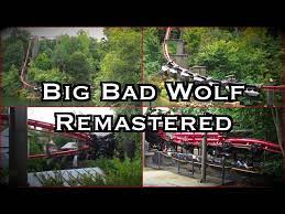 big bad wolf busch gardens