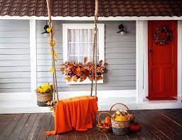 Add Fun Fall Decor To Your Porch