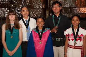 Young Native Writers Essay Contest Winners         Newsdesk Cultureth  que Aunna Woods  Pyramid Lake Paiute  at the Smithsonian s Cultural Resource  Center 