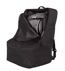 Best Car Seat Travel Bags For Traveling