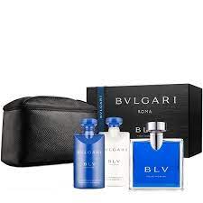 Blv man from bvlgari is a special,masculine and refined perfume with rich and contrasting aromas of spices such as ginger , cardamom, tobacco and cedar mixed with refreshing citrus fruits, with a rich aroma of wood. Perfume Set For Men Bvlgari Blv Pour Homme Set