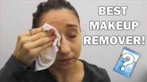 makeup remover wipes review demo