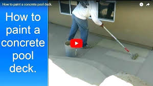 Home Depot Pool Deck Paint Colors Olympic Restoration