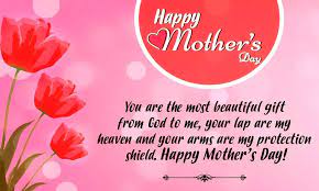 Happy Mother's Day Wishes and Messages ...