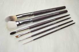 louise young makeup brushes review ft