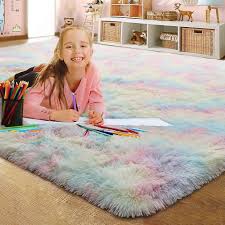 luxury rug fluffy area rugs cute