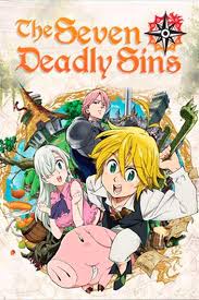 Los siete pecados capitales?) es un serie demanga y anime escrita e ilustrada por nakaba. Ver Seven Deadly Sins Temporada 1 Capitulo 17 Serie Online Latino