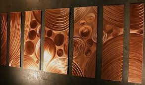 Copper Wall Art