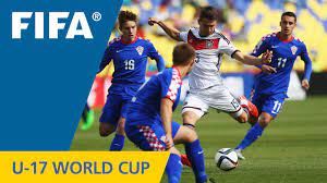 Link xem anh vs croatia sẽ có link. Highlights Croatia V Germany Fifa U17 World Cup Chile 2015 Youtube