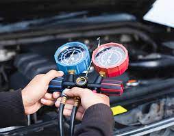 mobile car air conditioning services in