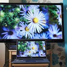 Because most televisions do not support vga, we recommend using hdmi for their wider. How To Connect A Laptop To A Tv