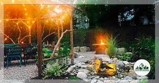 Outdoor Lighting Ideas To Create Your Own Personal Outdoor Paradise