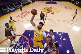 'i should never be compared to kobe bryant' 0:52; Nba Playoffs Scores Results Anthony Davis Lakers Take Series Lead Bucks Overwhelm Heat Nuggets Beat Blazers The Athletic