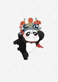 kung fu panda 2 chinese panda cartoon