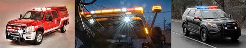 Police Car Lights Emergency Vehicle Lights Whelen Soundoff Code 3 Led Lights