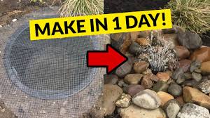 There is nothing quite as calming and tranquil like the sound of water in a garden. One Of The Easiest And Coolest Diy Water Features Pretty Purple Door