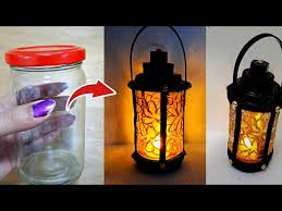 Empty Glass Bottle Reuse Ideas Diy