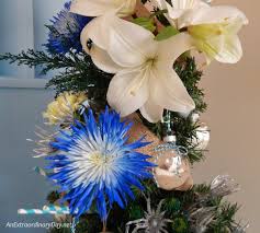 Maybe you would like to learn more about one of these? How To Make Your Christmas Tree Elegant With Fresh Flowers An Extraordinary Day
