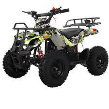 x pro eagle 40cc kids atv 4 stroke mini