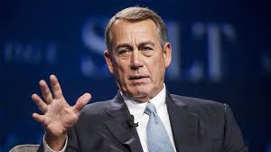 The speaker of the house, the catholic son of a tavern owner, had not only fulfilled the dream of having the pontiff address congress — he also must have been thinking it might be among his last official acts. John Boehner Had To Step Out Of Retirement To Stop Trump From Doing Something Stupid Vanity Fair