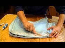 how to clean a longch bag amodex