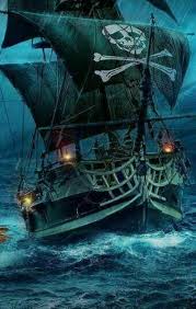 pirate ship pirates ship hd phone