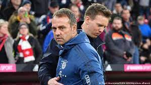 Nagelsmann had been linked with the vacant managerial post at tottenham but his preference is to remain in the bundesliga. Julian Nagelsmann To Replace Hansi Flick At Bayern Munich Sports German Football And Major International Sports News Dw 27 04 2021