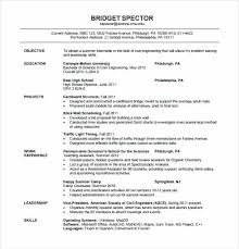 Resume Format For Diploma In Electrical Engineering Sample