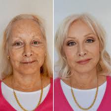 best makeup tips for older women