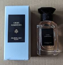 guerlain gardenia fragrances