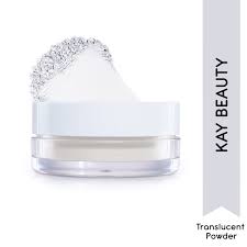 kay beauty hd translucent loose powder