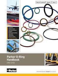 parker o ring handbook pdf
