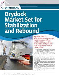 2023 drydocking and refurbishment