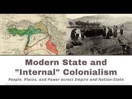 Modern State and "Internal" Colonialism | Roundtable Discussion - YouTube