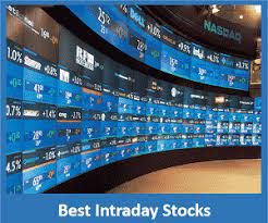 best intraday stocks list of top 10