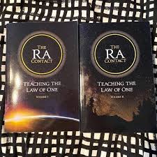 the remainder of the original audio recording of session 1 was not available for the relistening project. Ra Law Of One Volume 1 Amp 2 Books By Saanich Victoria