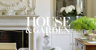 subscribe to house garden house